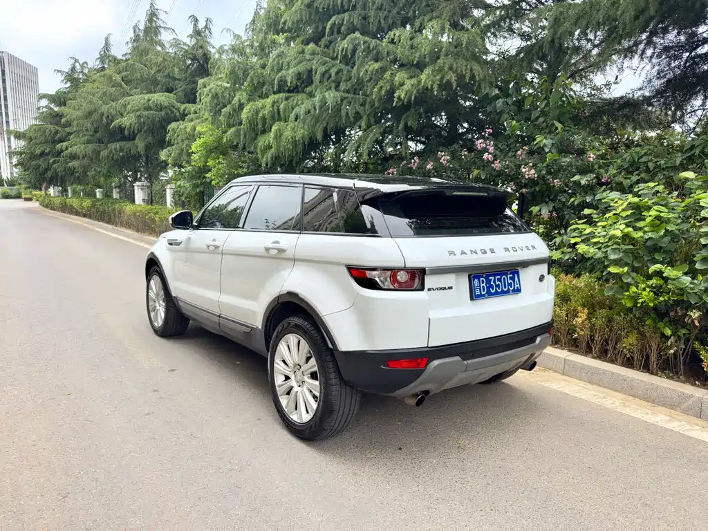 Land Rover Evoque 2016 — фото 4