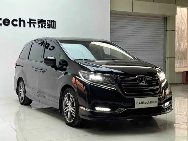Honda Elysion 2019