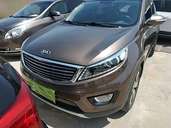 Kia Sportage 2016