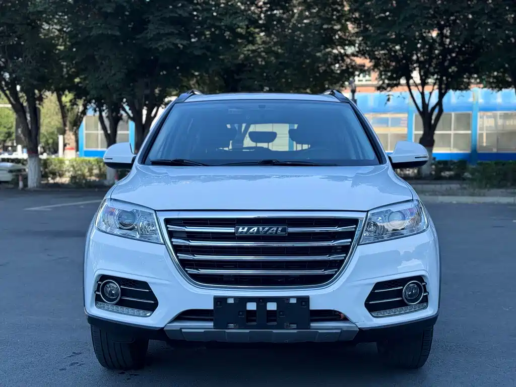Haval H6 2019 — фото 2