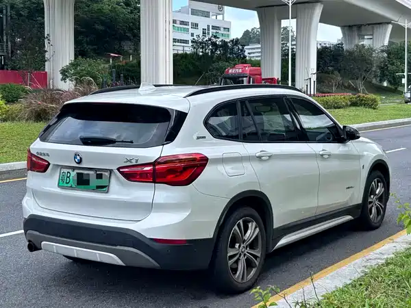 BMW X1 New Energy 2018