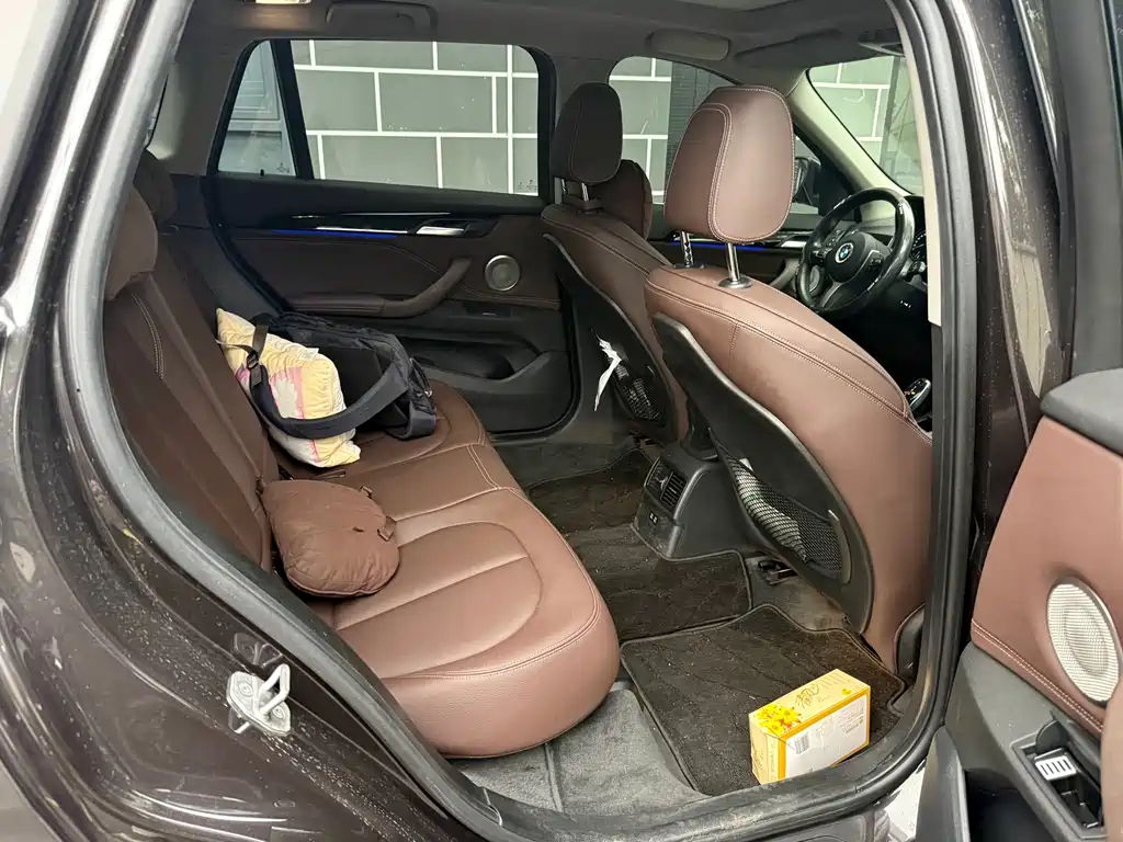 BMW X1 2022 — фото 11