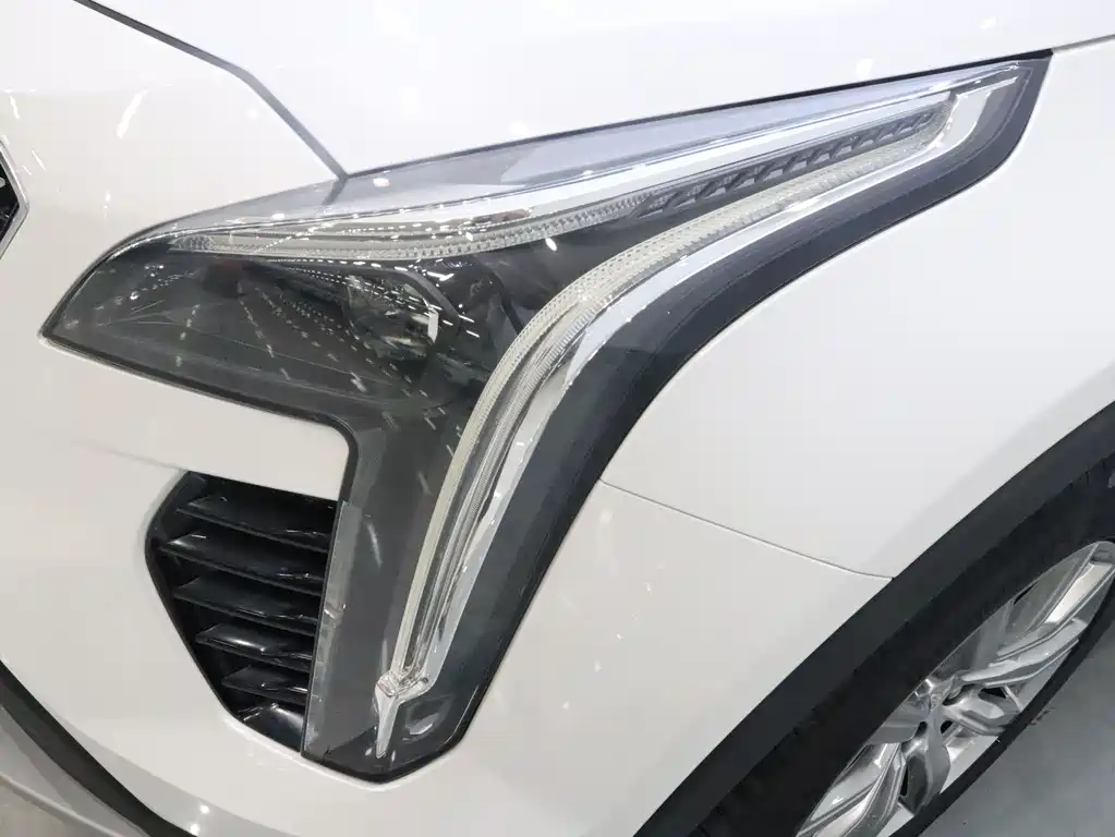 Cadillac XT4 2021 — фото 6