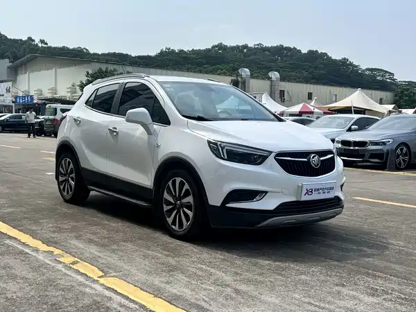 Buick Encore 2018