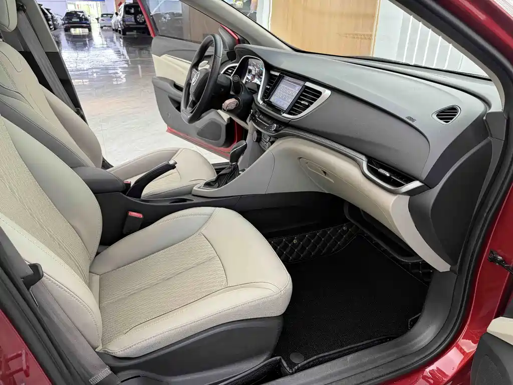 Buick Excelle GT 2016 — фото 11