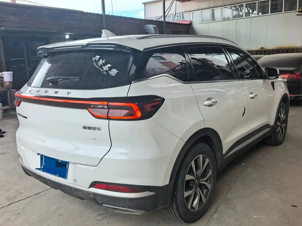 Chery Tiggo 7 PLUS 2022