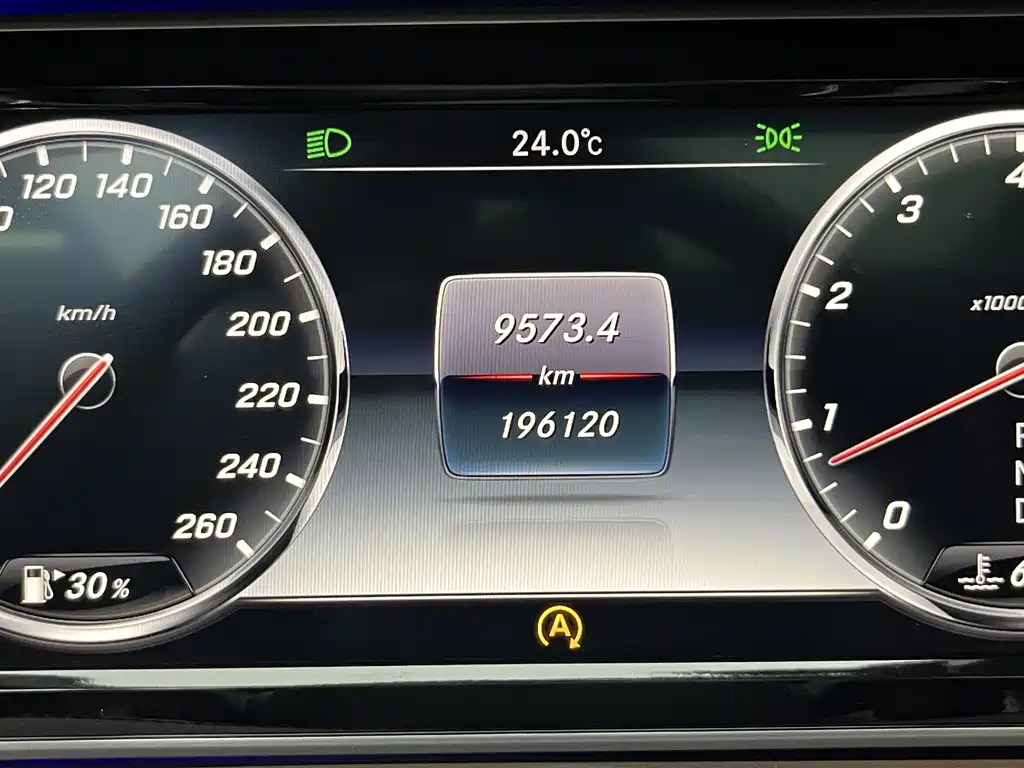 Mercedes-Benz S-Class 2015 — фото 15