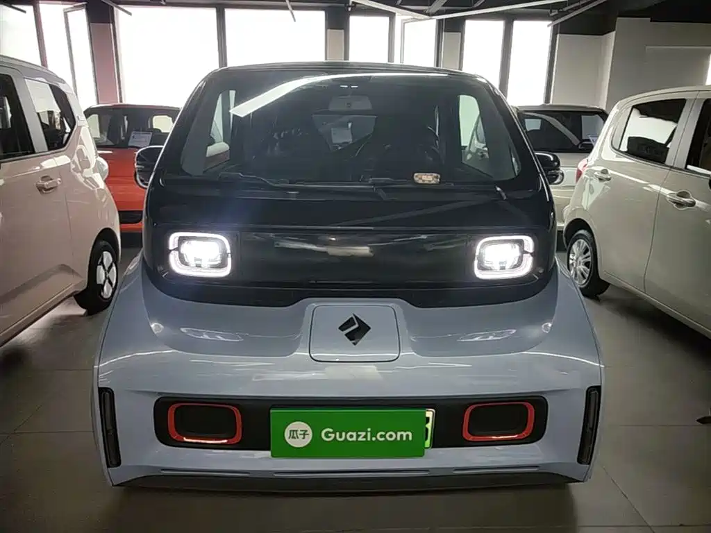 Baojun KiWi EV 2022 — фото 3