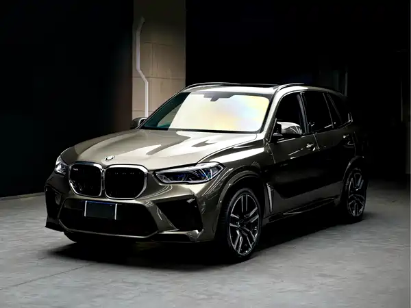 BMW X5 M 2020
