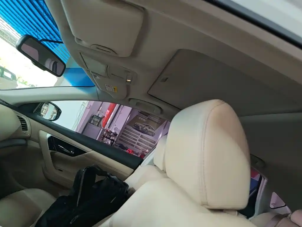 Nissan Teana 2018 — фото 18