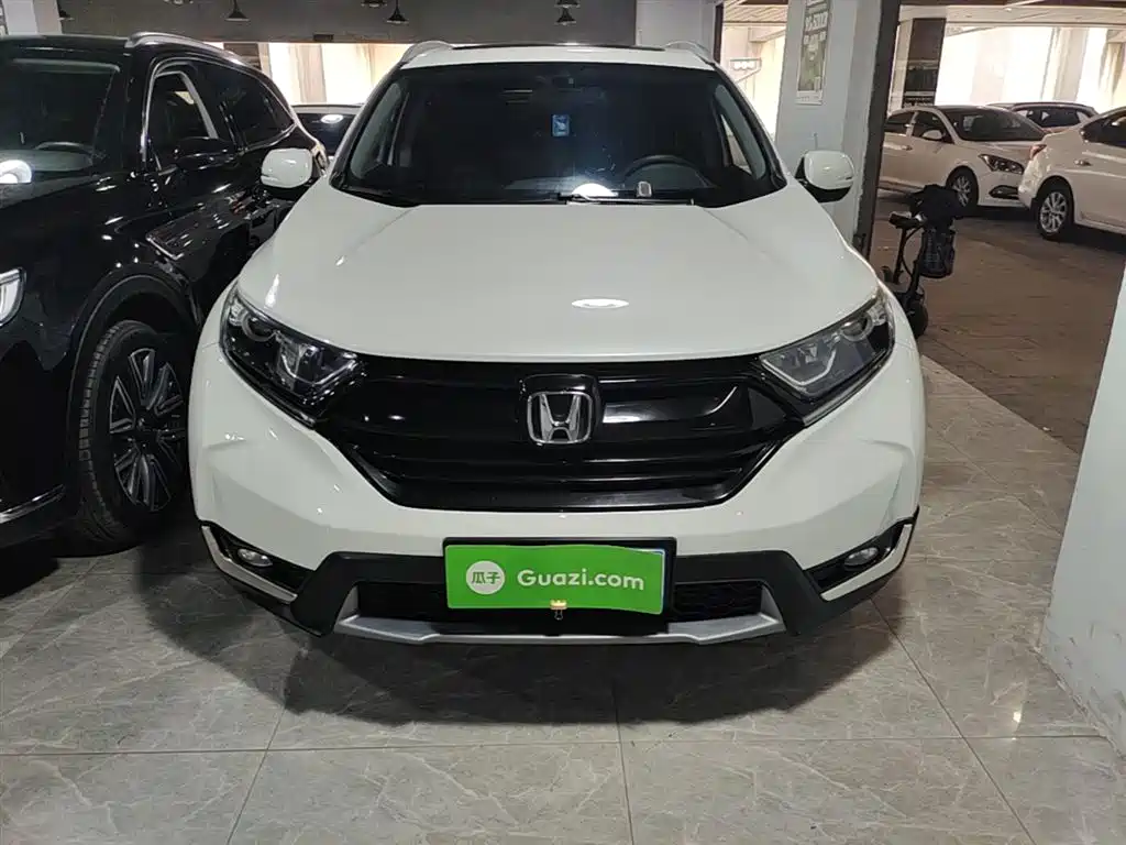 Honda CR-V 2017 — фото 3