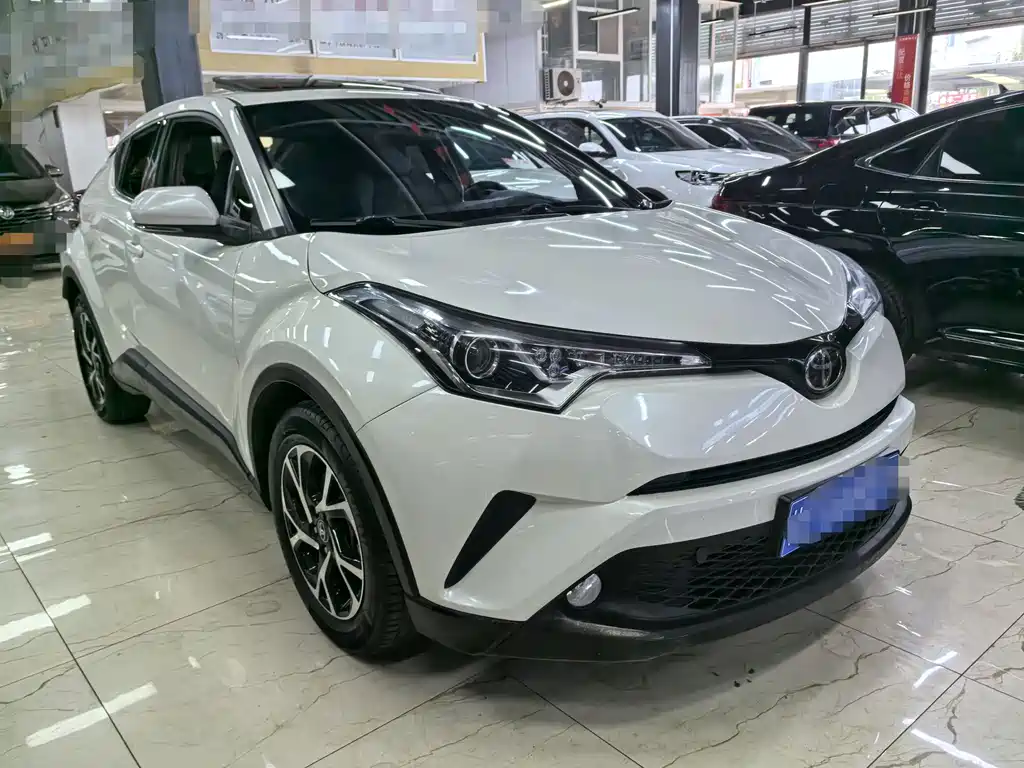 Toyota C-HR 2019