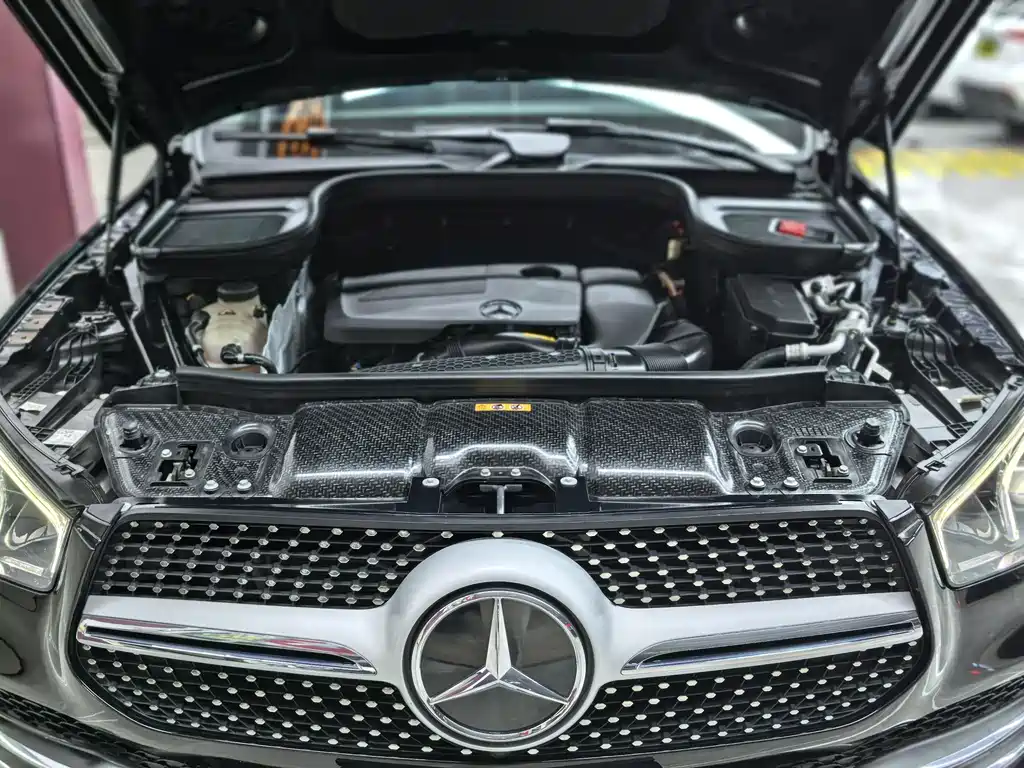 Mercedes-Benz GLE Coupe 2021 — фото 39
