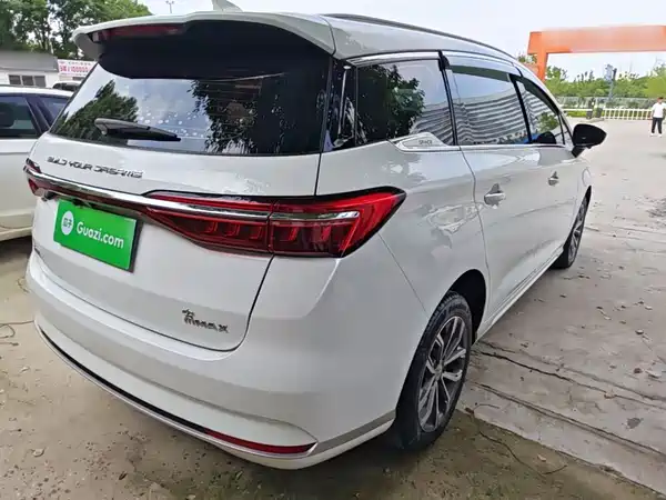 BYD Song MAX 2021
