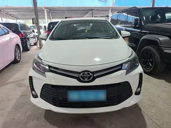 Toyota Vios 2023