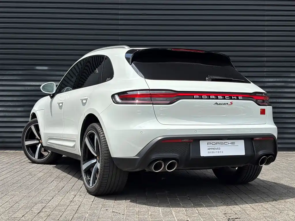Porsche Macan 2023 — фото 7