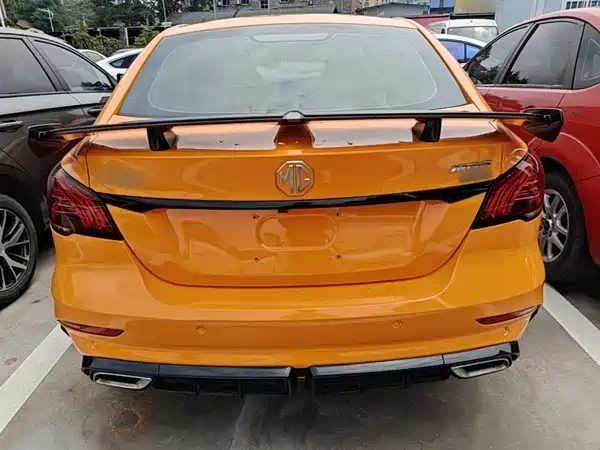 MG6 2021