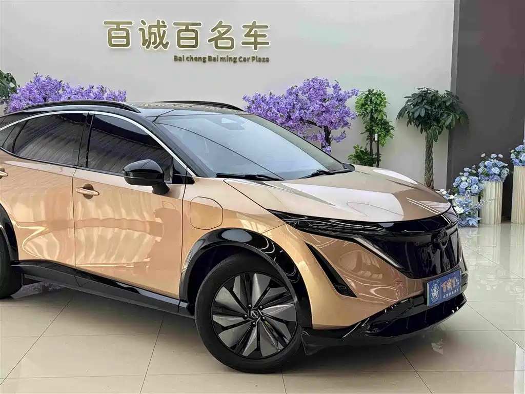 Nissan ARIYA 2024