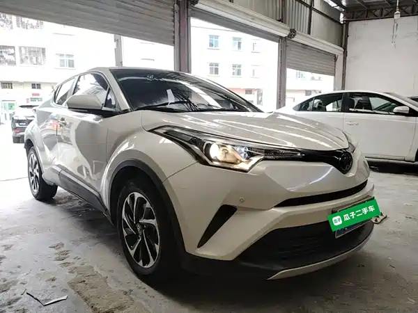 Toyota IZOA 2020