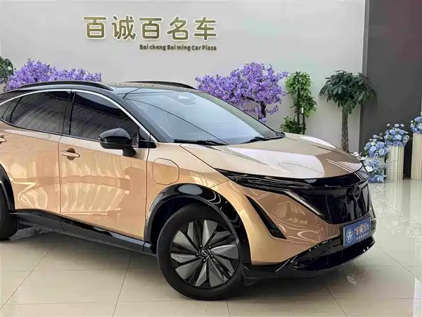Nissan ARIYA 2024