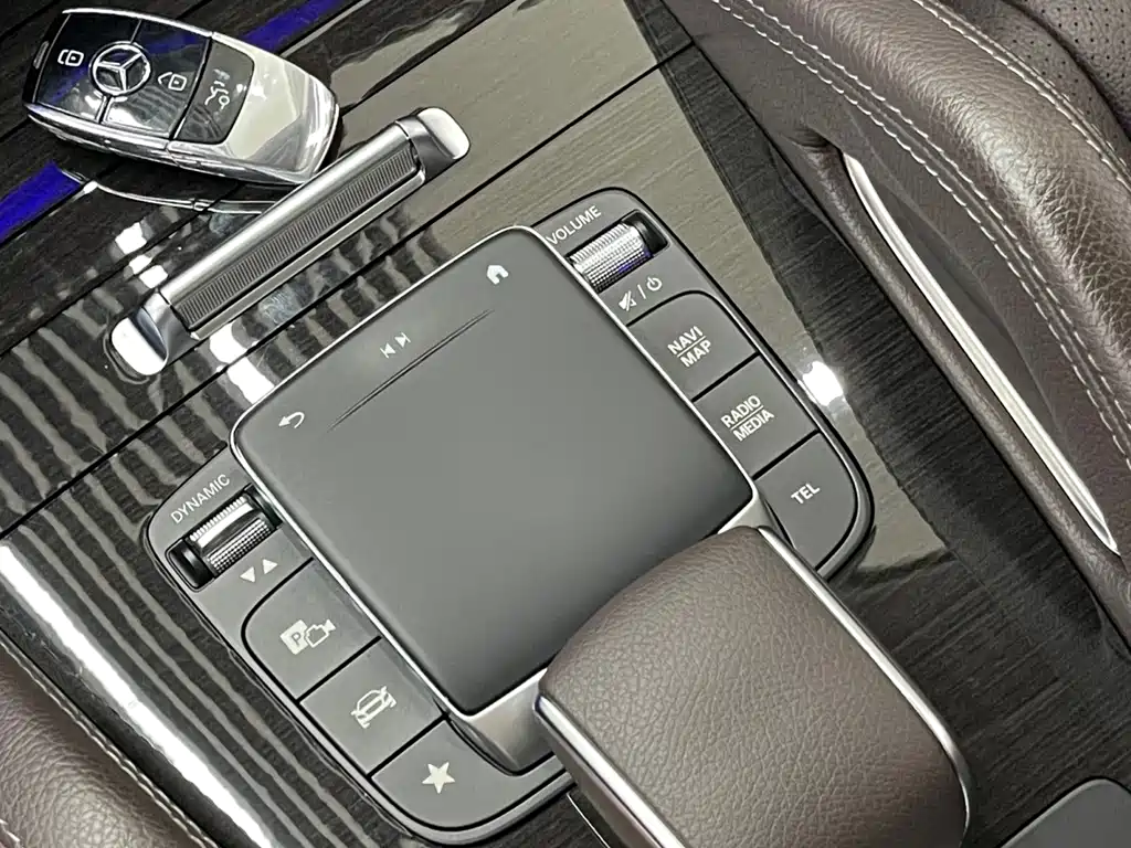 Mercedes-Benz GLS 2020 — фото 7
