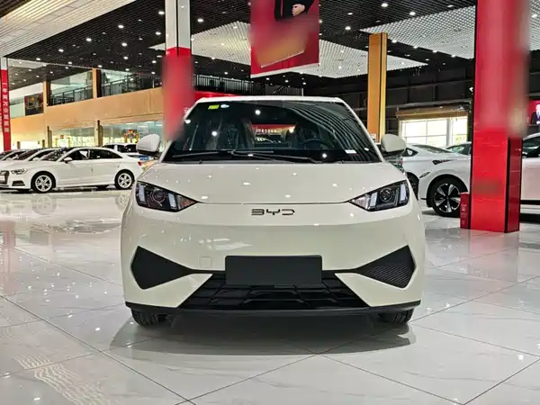 BYD Seagull 2026