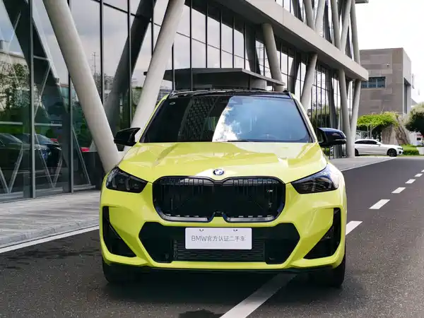 BMW X1 M35Li 2025