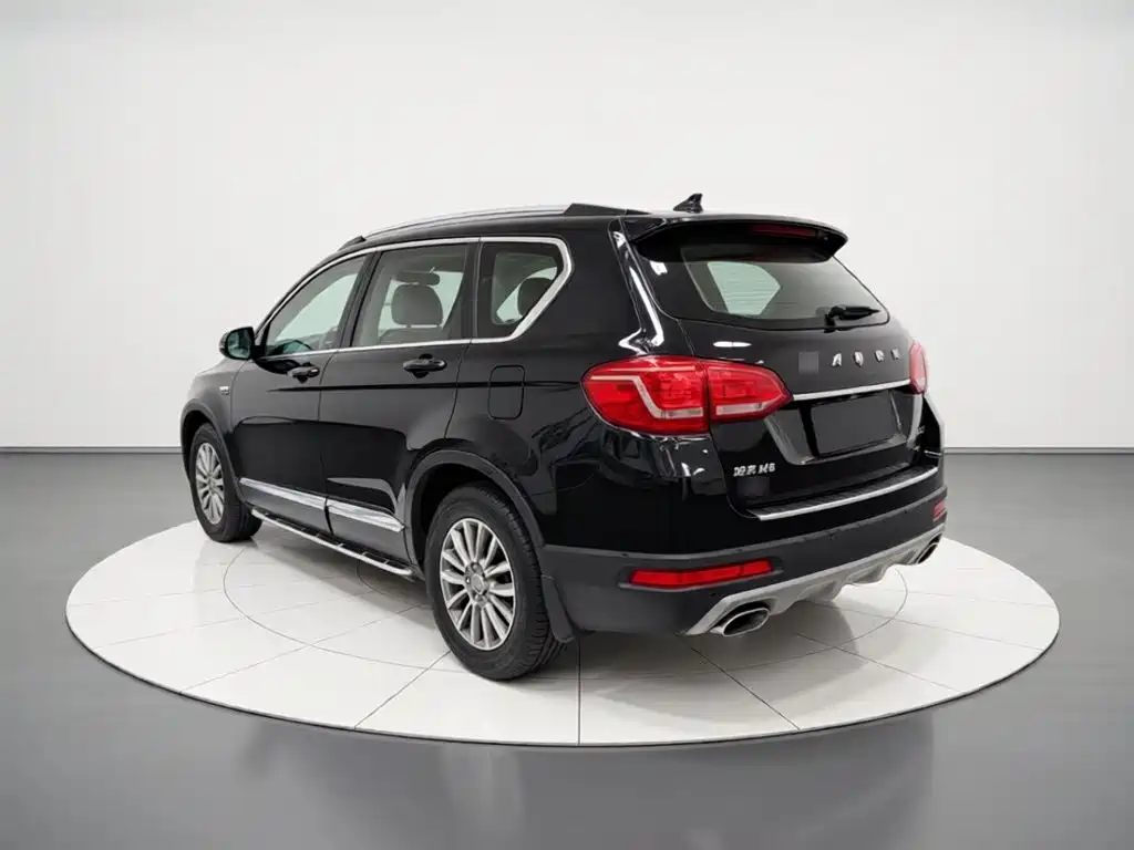 Haval H6 2015 — фото 4