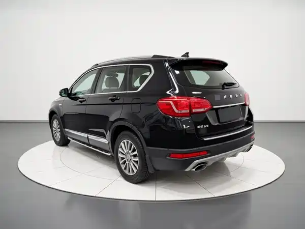 Haval H6 2015