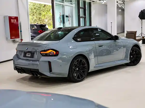 BMW M2 2024