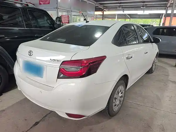 Toyota Vios 2023