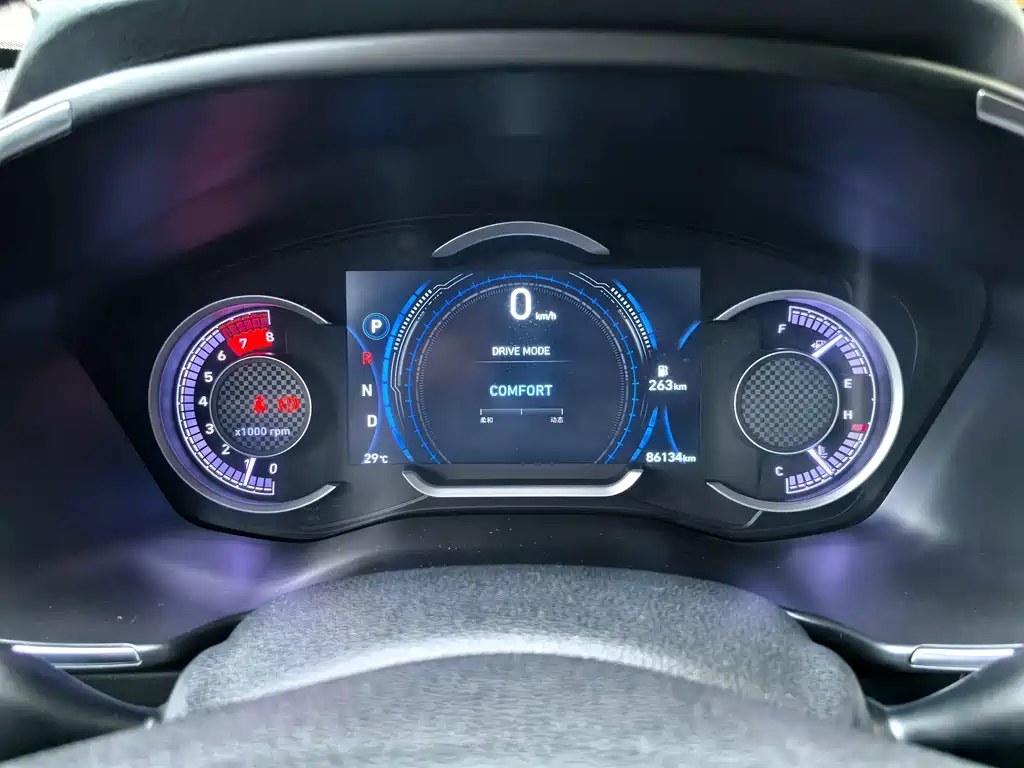 Hyundai Santa Fe 2019 — фото 16