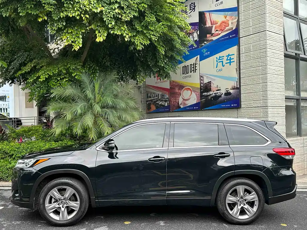 Toyota Highlander 2020 — фото 3