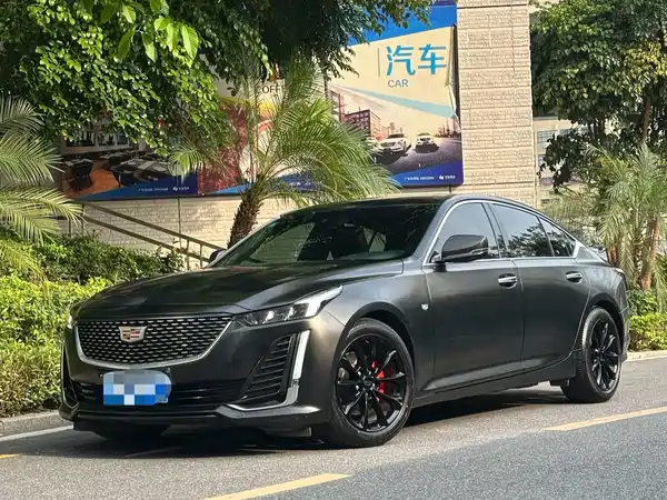 Cadillac CT5 2020