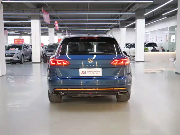 Volkswagen Touareg 2020