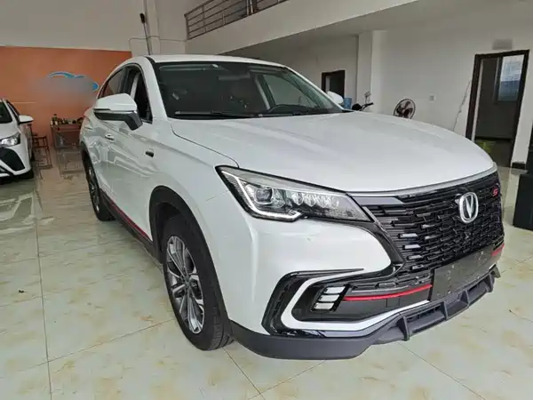 Changan CS85 COUPE 2021