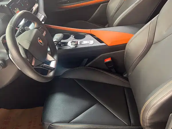 Changan UNI-V 2023