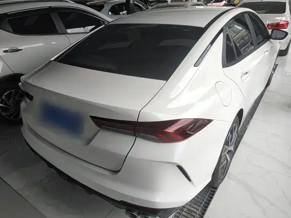 GAC Trumpchi Empow 2023