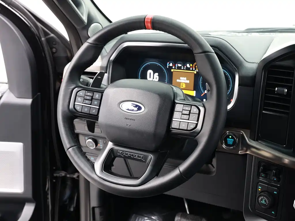 Ford F-150 Raptor — фото 17