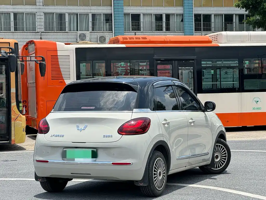 Wuling Bingo 2024 — фото 9