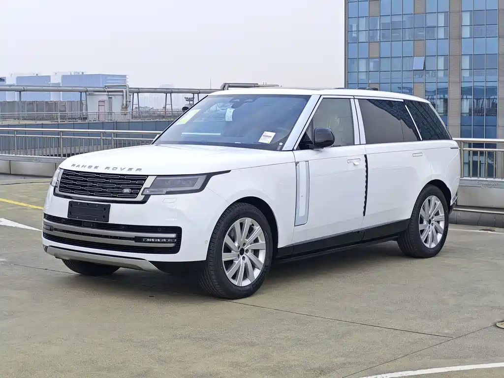 Land Rover Range Rover 2026 — фото 1
