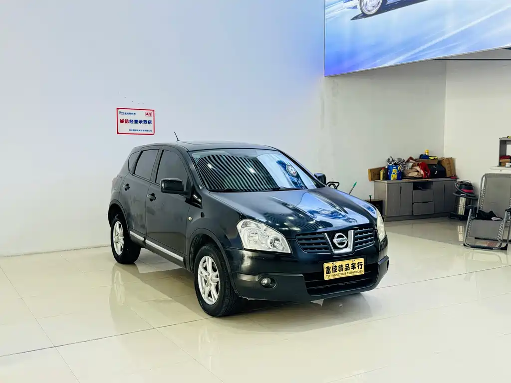 Nissan Qashqai 2011