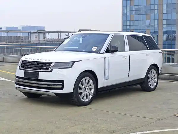 Land Rover Range Rover 2026
