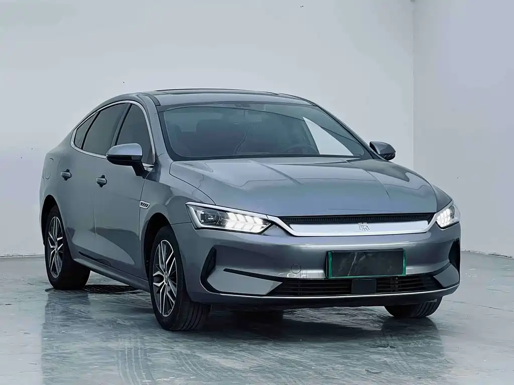 BYD Qin PLUS 2022 — фото 3