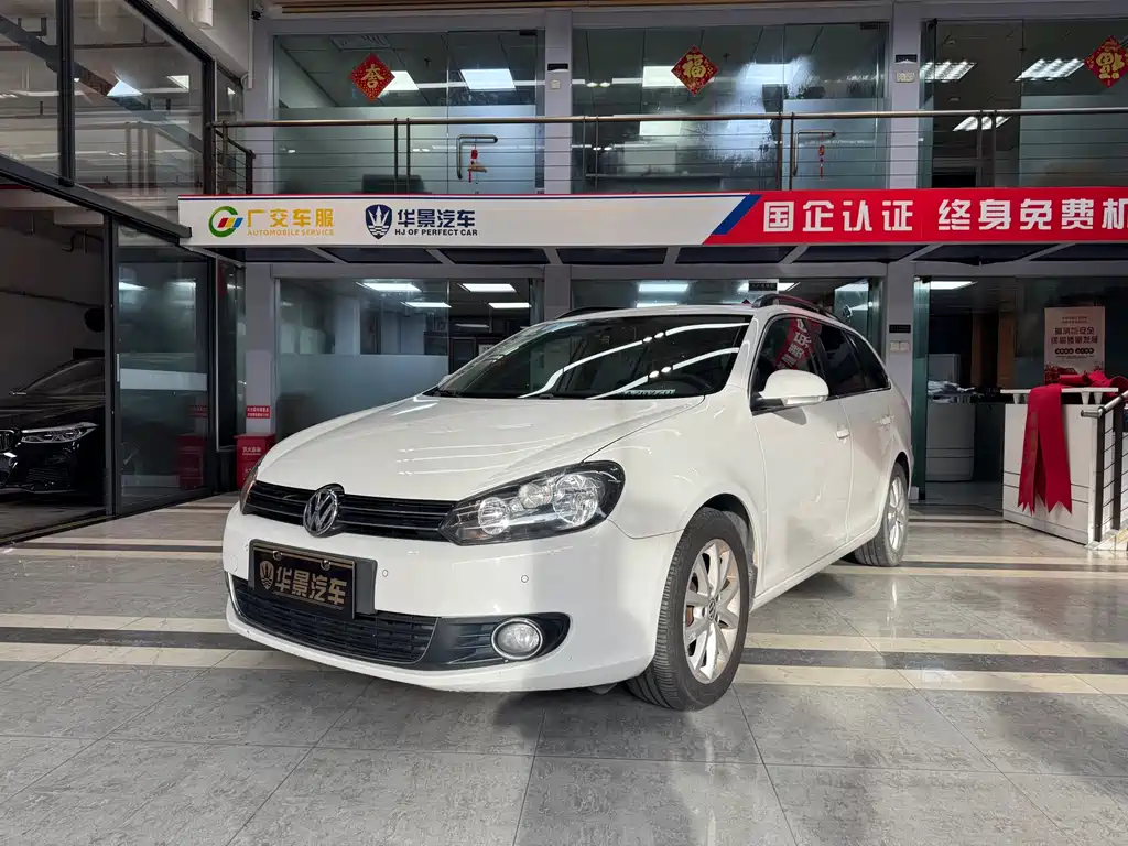 Volkswagen Golf 2012