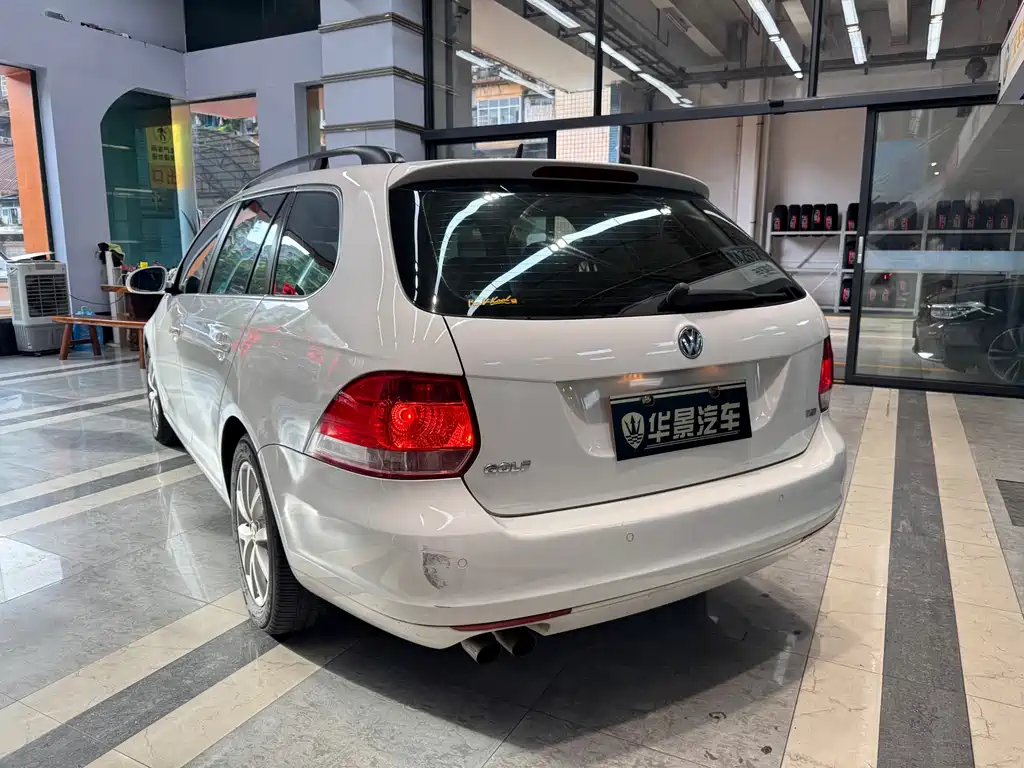 Volkswagen Golf 2012