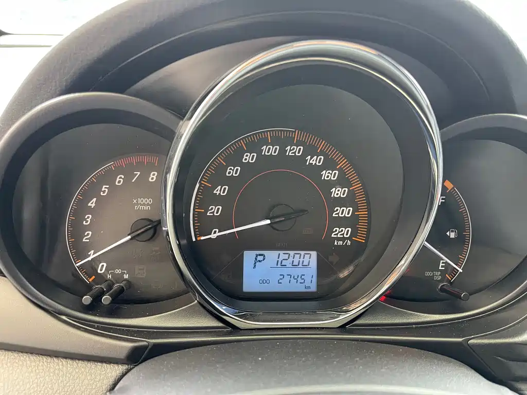 Toyota Yaris L 2020
