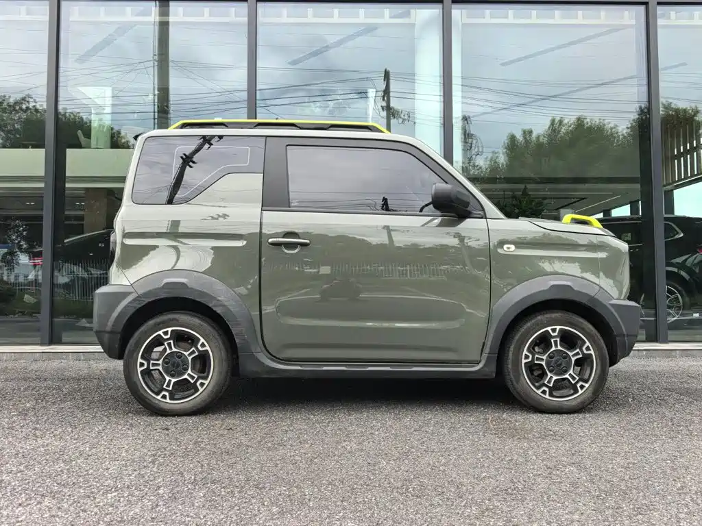 Geely Galaxy Panda 2024