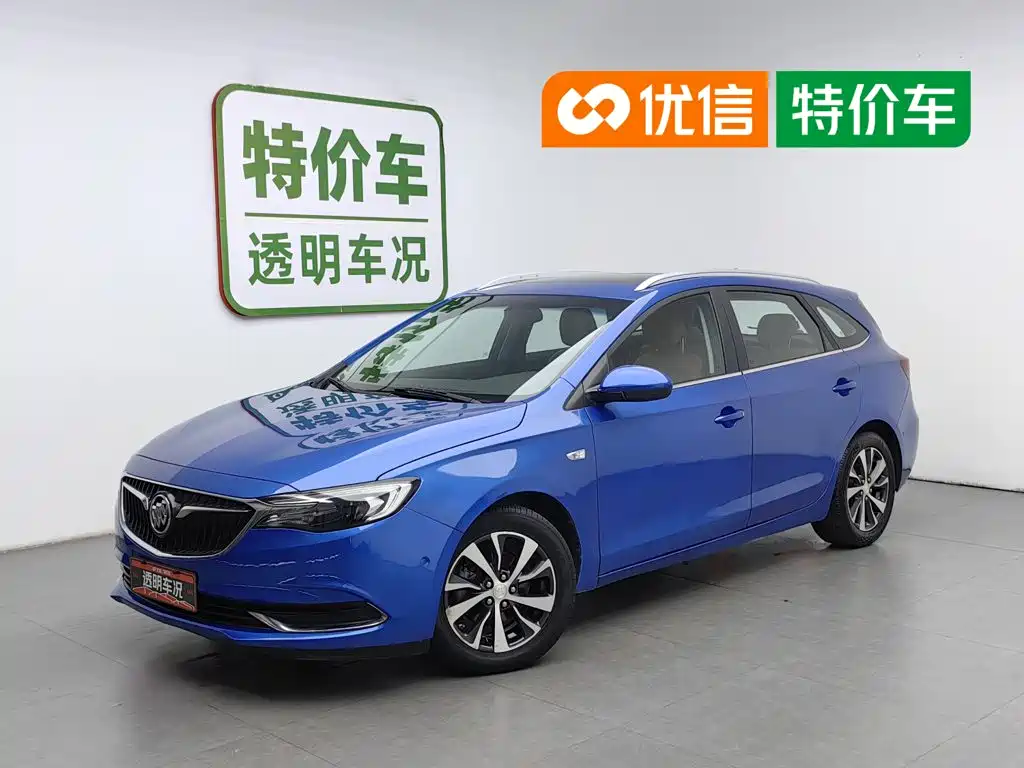 Buick Excelle 2018
