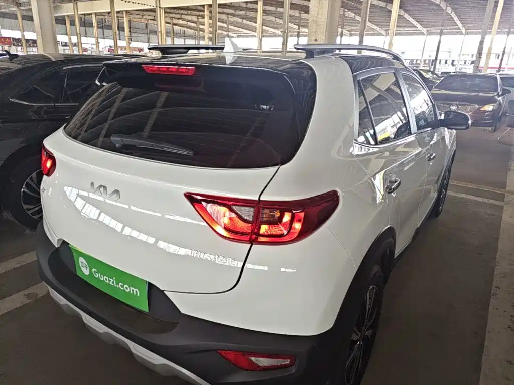 Kia KX1 2026